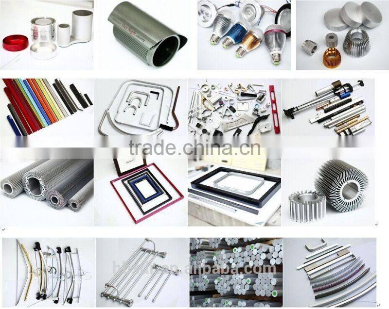 OEM aluminium car roof rack made in China