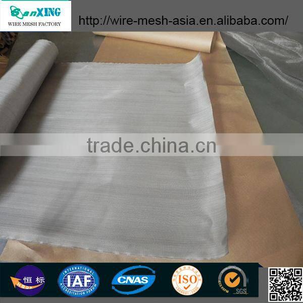 Hot// 304 // 316 stainless steel woven wire mesh // rolls with 30m length for screening