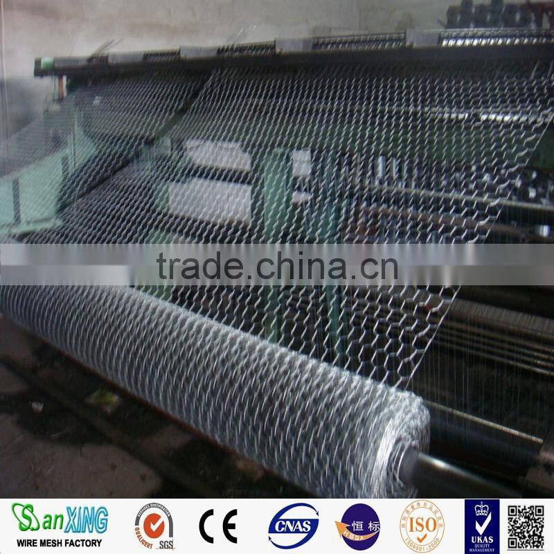 12kg galvanized woven wire mesh rabbit cage woven iron mesh bird cage