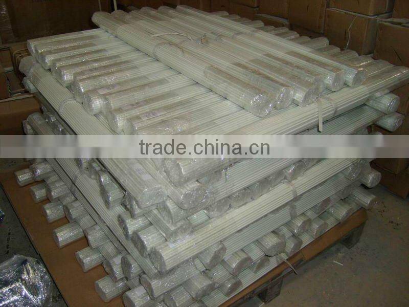 Solid colorful high strength durable flexible FRP Rod