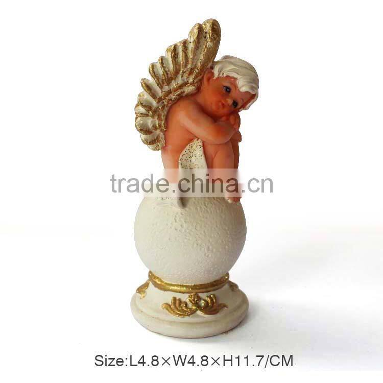 Resin Popular Baby Angel Figurines