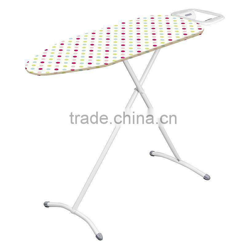 PP folding ironing board iron table