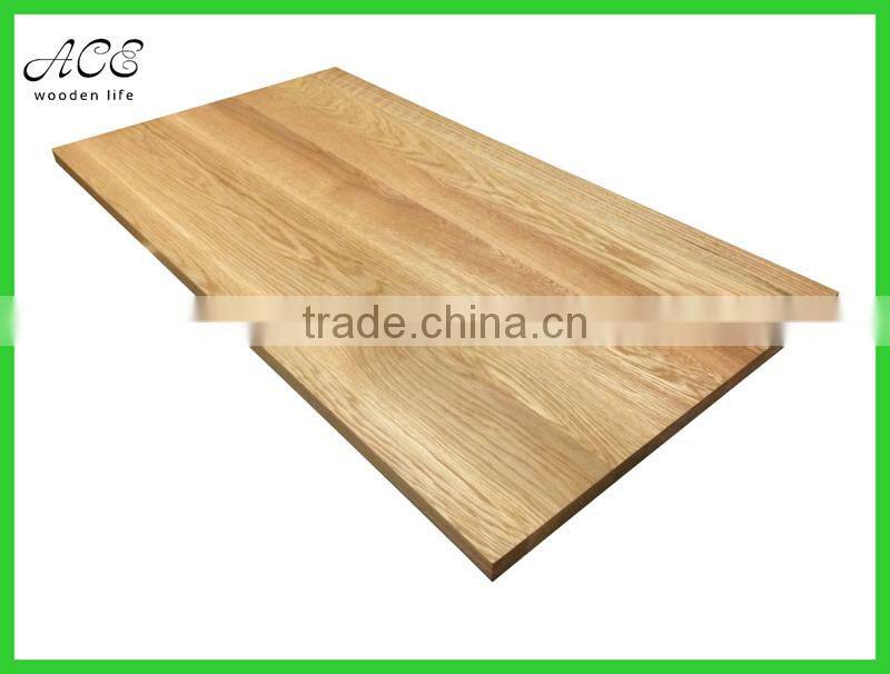 High quality custom wooden tabletop