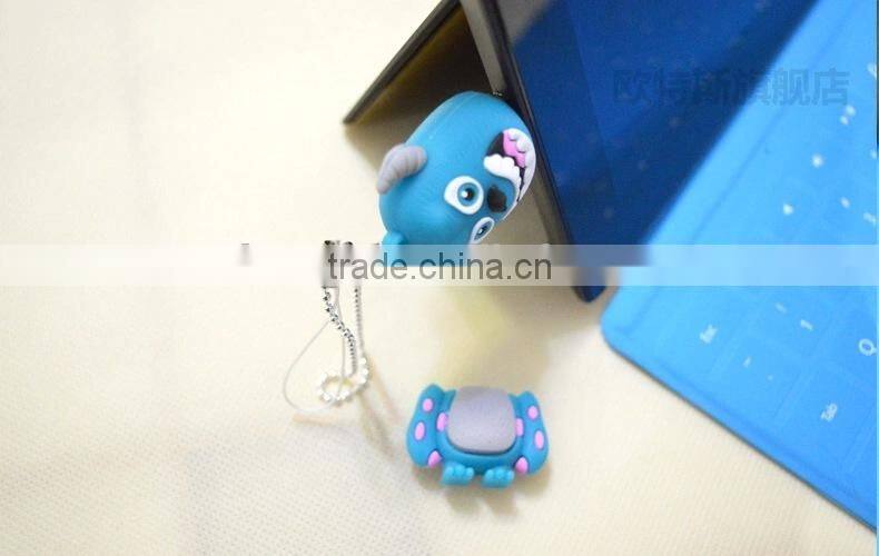 cute cartoon animal Usb flash drive shell