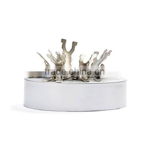 office magnet for small metal clips