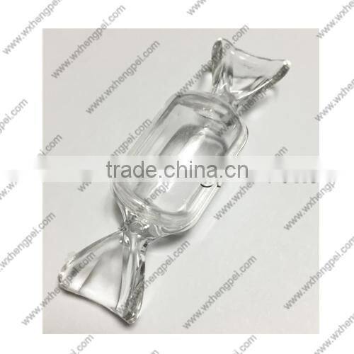 Cleverish portable cute candy storage jewelry wedding box kit