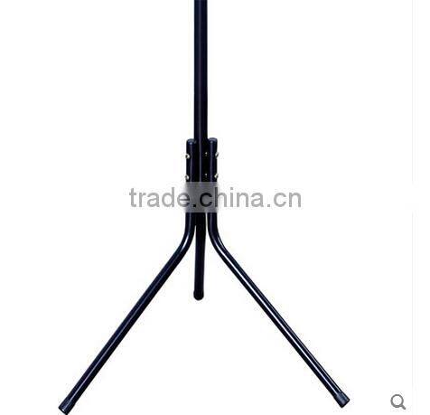 PN FUJIAN factory wholesale stainless steel portable clothing tree household hooks clothes hanger