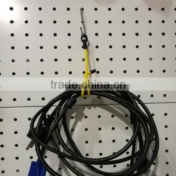 Silicone Cable Tie Reusable Rubber Ties Multifunctional Ties Magic Ties