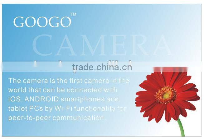Multifunction mini wireless camera support IOS & Android systerm newest Portable Mini WIFI Webcam