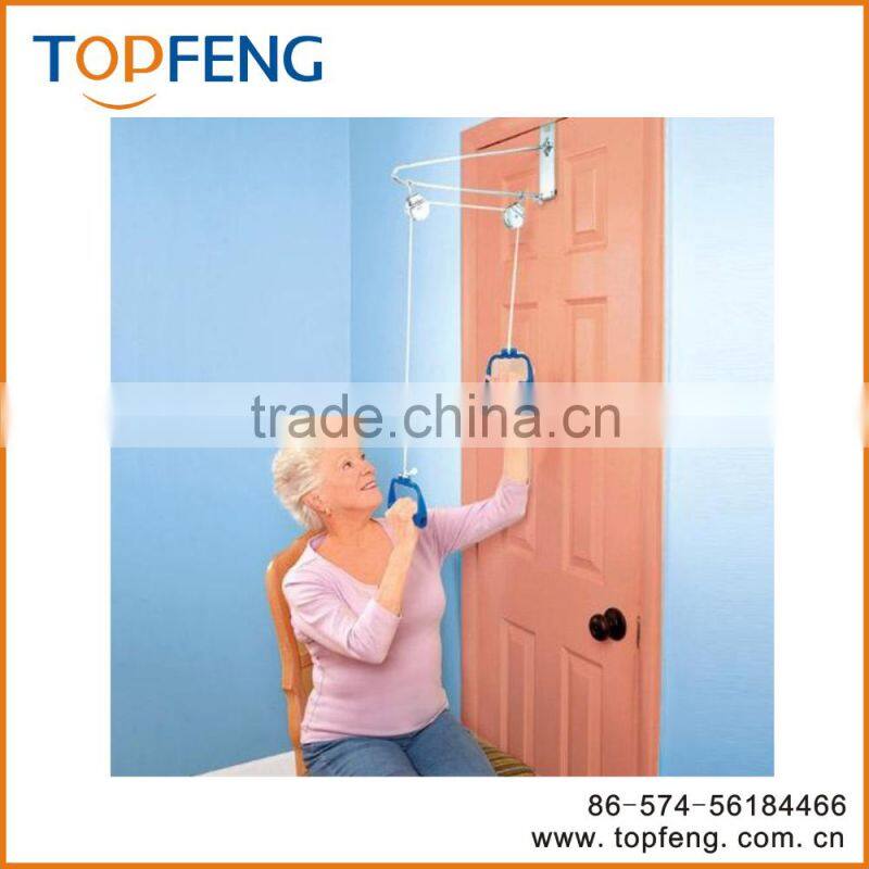 Overdoor Upper Body Exerciser/arm exercise equipment for elderly/