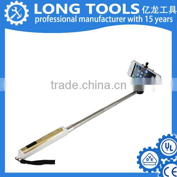 competitive price mobile extendable mobile phone selfie stick holder