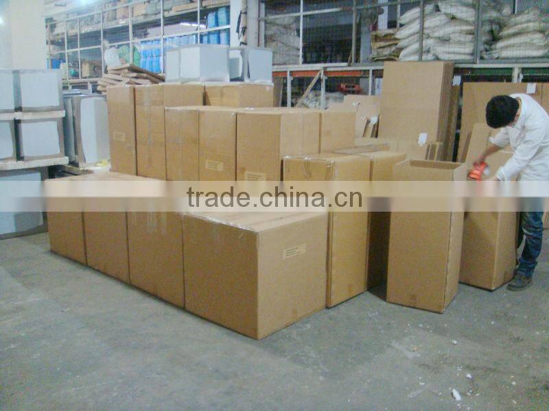 FO-9004 Outdoor Decorative Cubic Stainless Steel Flower Pot Wholesale