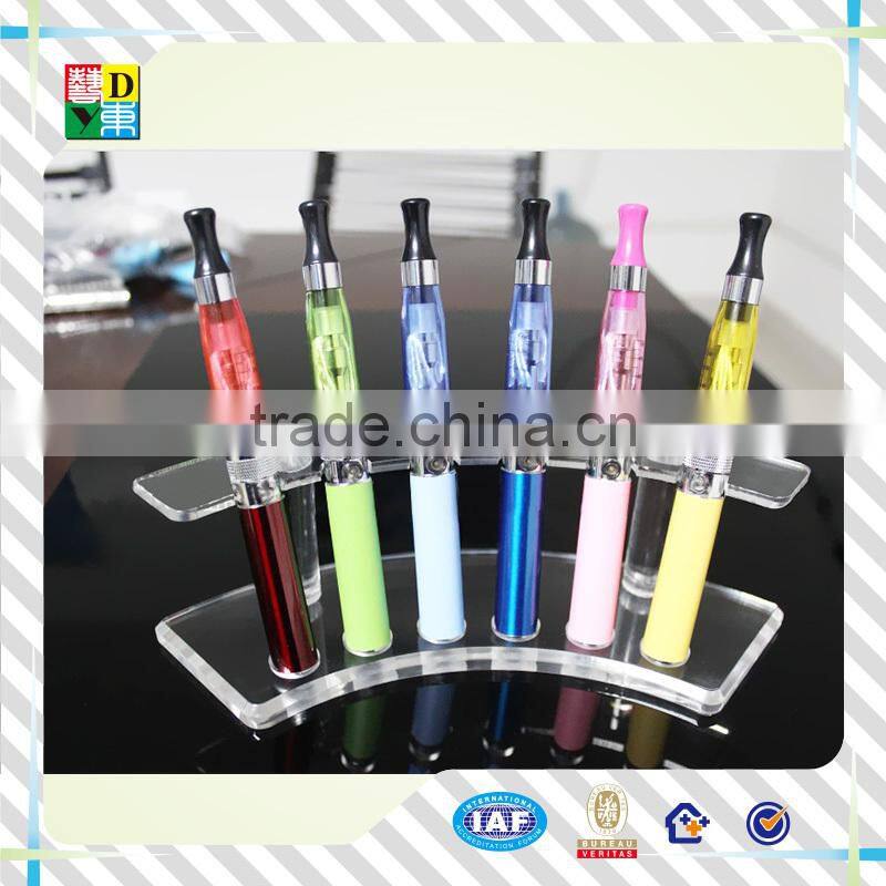 2016 high transperant pen holder customized PMMA pen display stand hot sale acrylic pen display stand for shope use low price