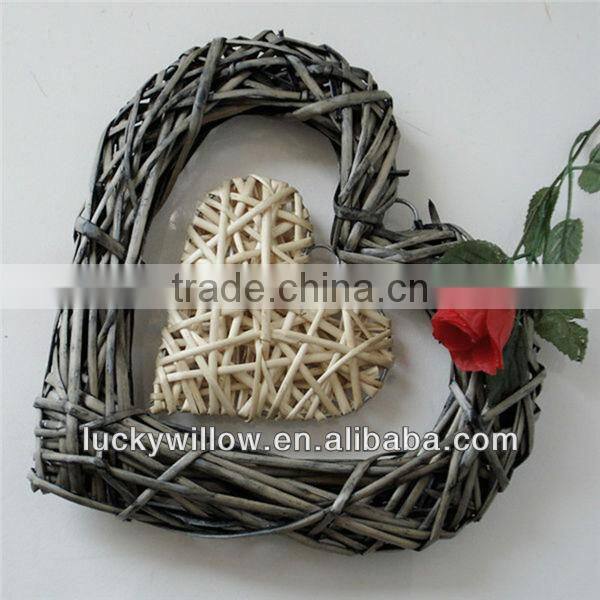 2016 wholesale wicker christmas decorations wicker crafts