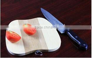 fruit cutting board, small cutting board,Bamboo Cutting Board for cakes or cheese