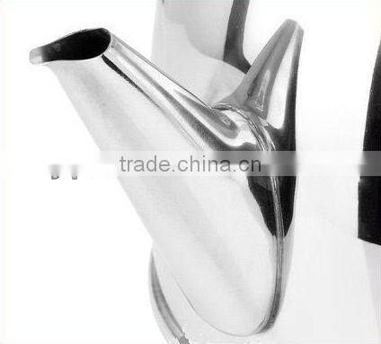 metal polylaminate bottom water kettle