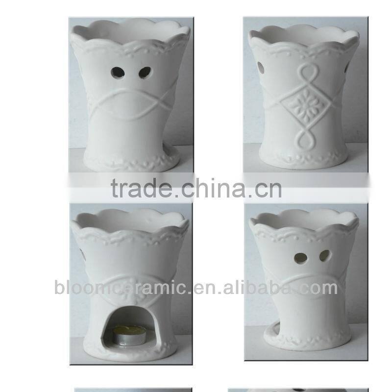 Beautiful cheap scented oil burner