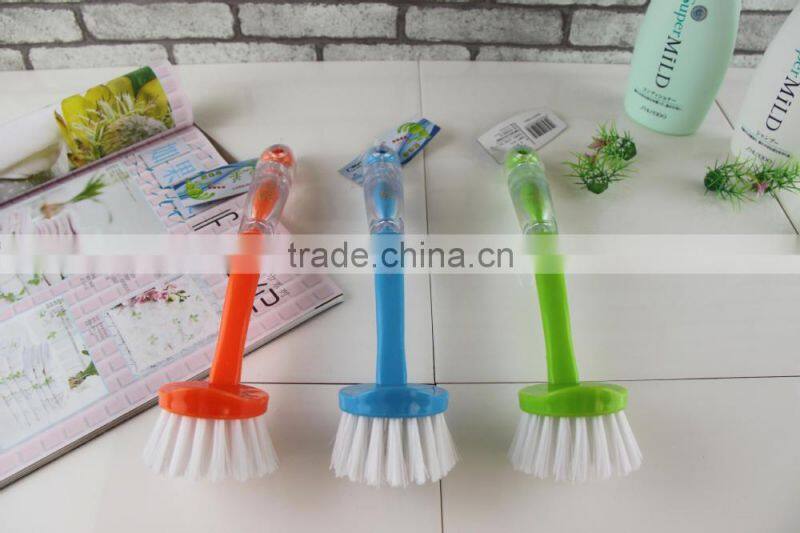 More style of good quality long handle bath cleaning brush