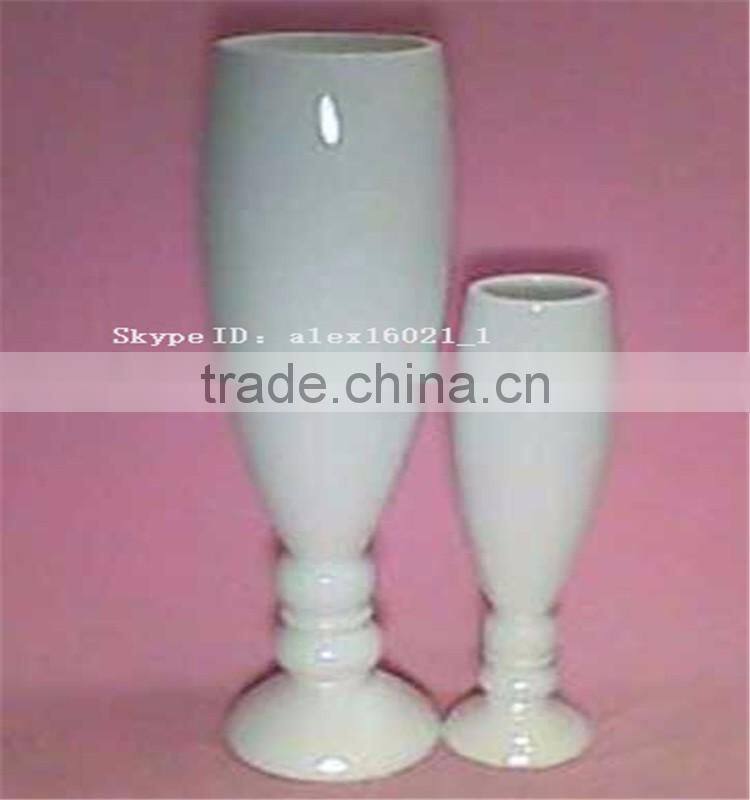 SJ201710025 Hot sale large gold flower pot for sale