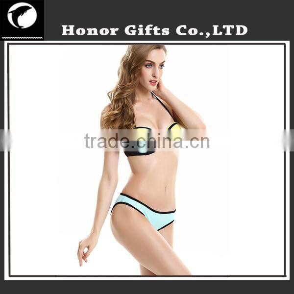 2016 Biquini Brazilian whole-selling Spandex Swimwear