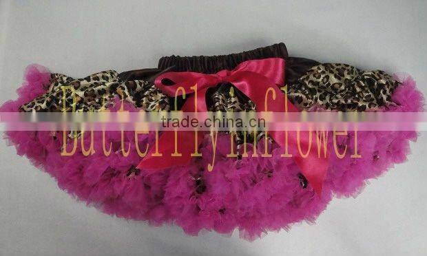 new design children's skirt christmas tutu dress