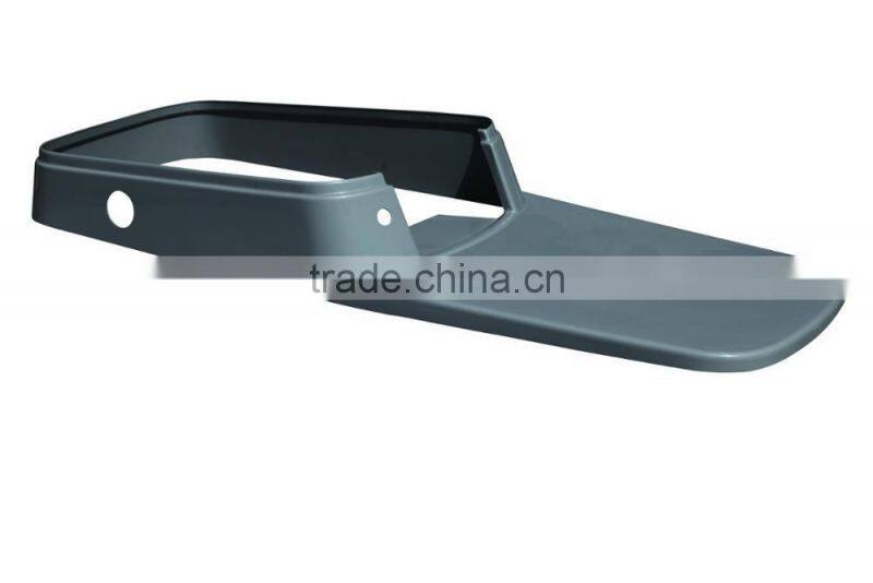 Good quality beauty equipment bed plastic bed instrument case