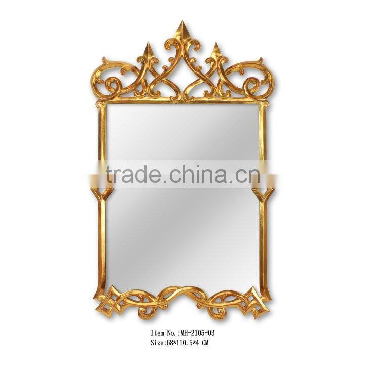 Baroque Style Decorative wall mirror MH-2105-03