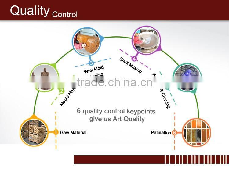 Popular Design Metal Craft Art Open Hand Sculpture