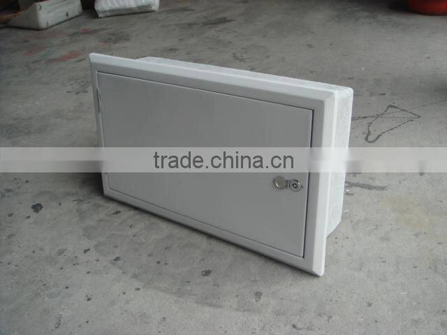 fiberglass housing for water meter