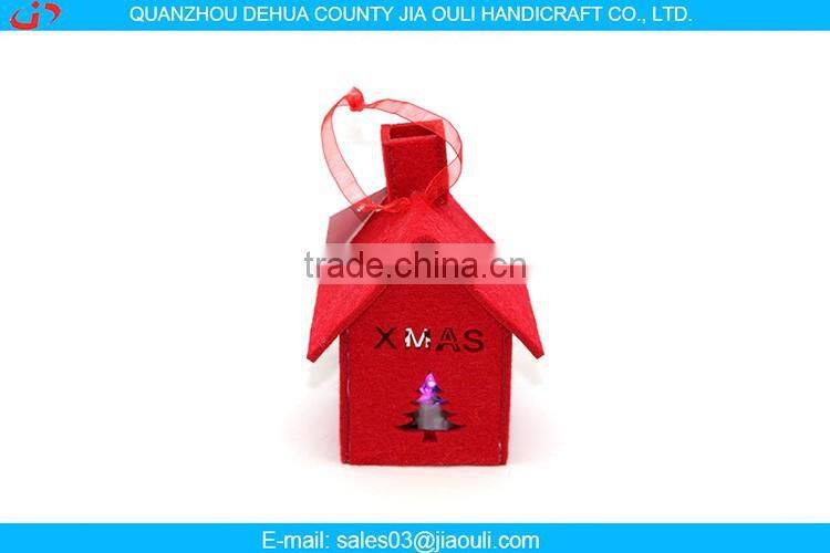 Hot sales Christmas decorations with santa claus rattan Christmas wreath Ornament