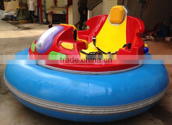 China custom exciting&durable battery bumper car