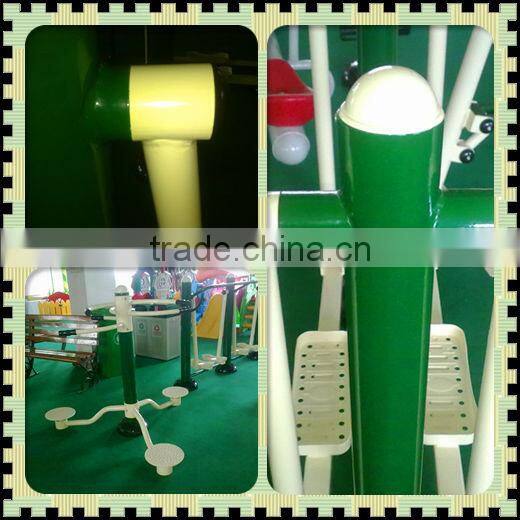 outdoor exercise feet rotating equipment LT-2086E