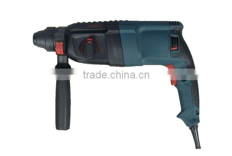 hot sale good quality 24mm bosch rotary hammer drill