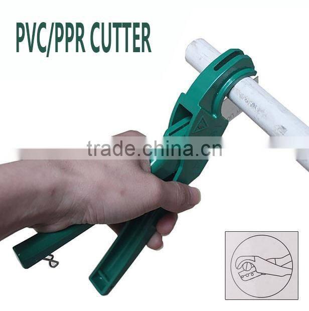 PVC/PPR Cutters for plastic pipes PVC Tube Cutter Knife Scissors PVC Pipe Cutter