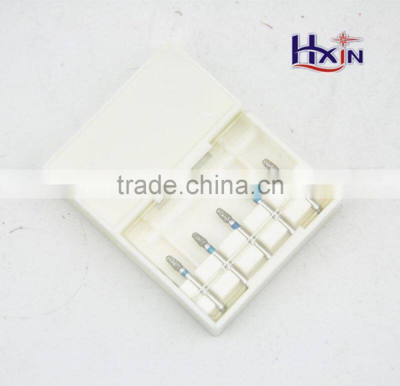 High-speed Electroplated diamond bur for teeth / Mini Diamond dental drill