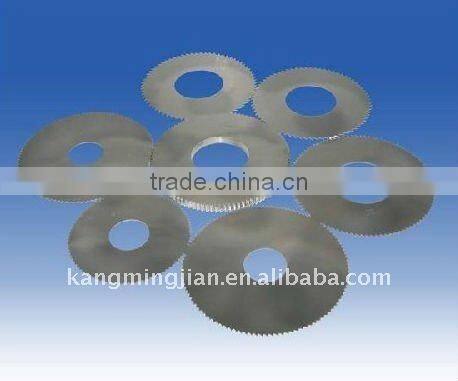 HSS Circular Saw Blade for Wood Cutting