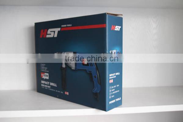 HS1007 double speed 16mm 1050W tools power tool with CE