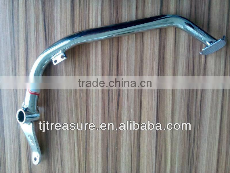 CD110 Aluminum Auto Automatic Transmission Non Slip Brake Auto Pedal Car Brake Pedal