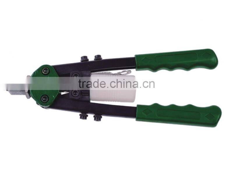 zinc alloy riveter gun ,450mm riveter ,manual riveter gun