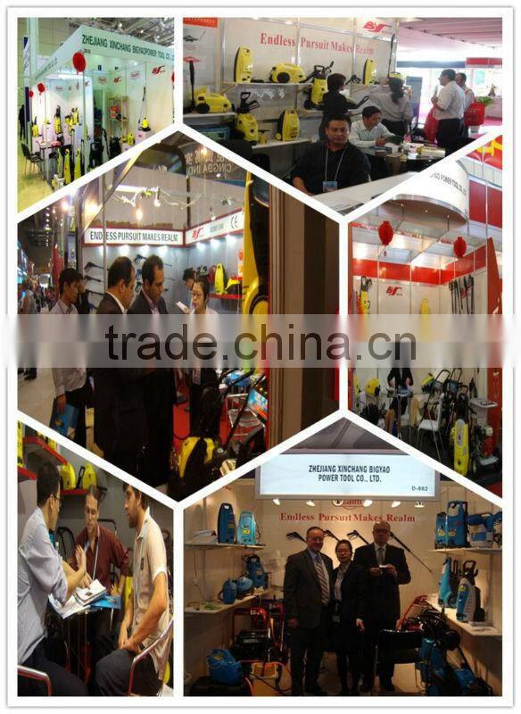 CE Certificate Domestic Hand Pressure Washer