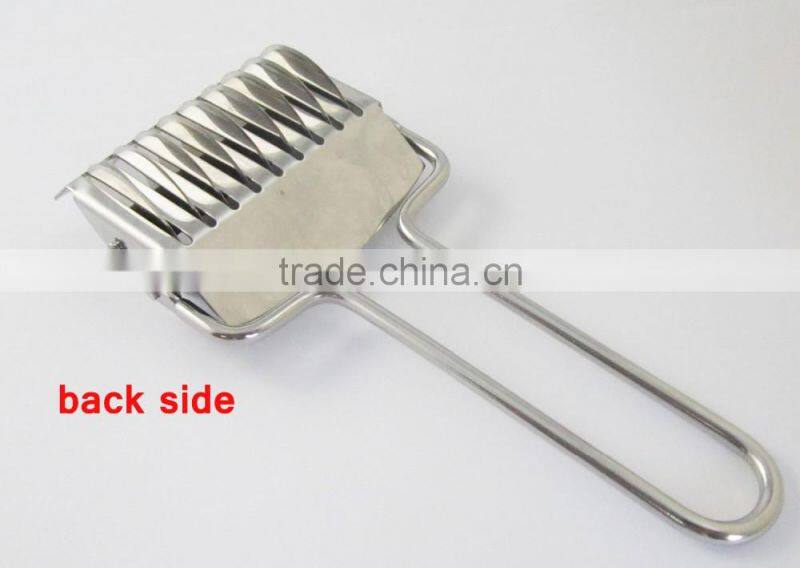 Home Cooking Stainless Steel Herb Cutter