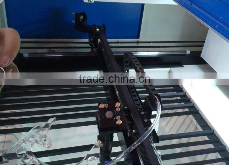 linear square rails whole set parts with motor, driver, belt, lens, mirrors 6040 9060 1390 1610