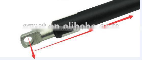 co2 laser machine cover supports