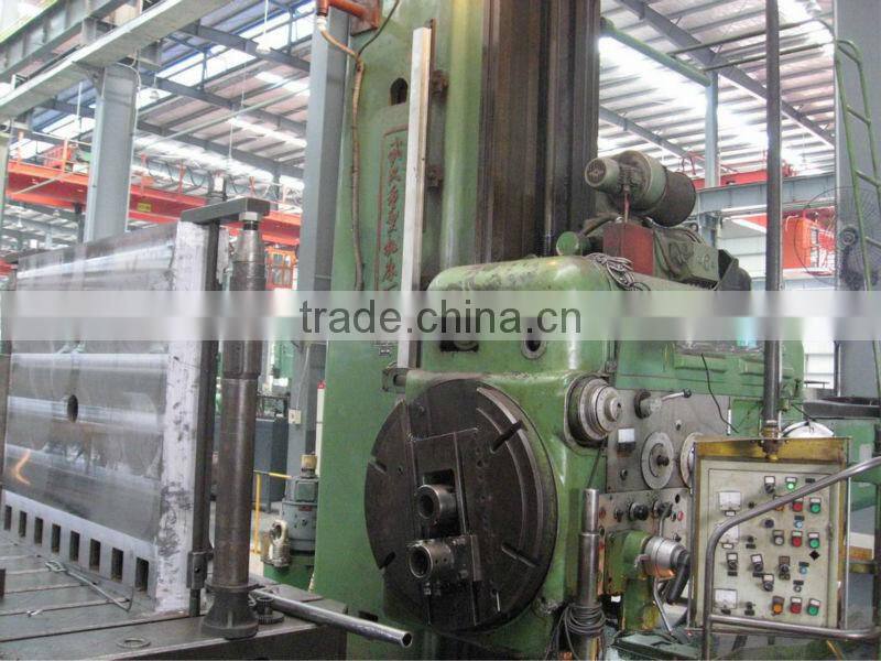 Steel Casting Housing