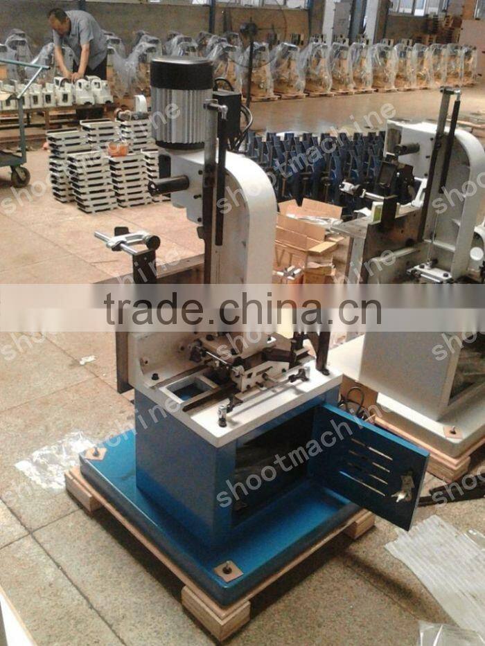 HEAVY-DUTY MORTISER MS3840M with Max.height of timber 200mm and Max.width of timber 1000mm