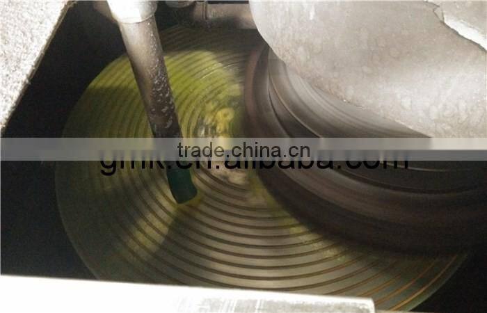 Circular shear Blade