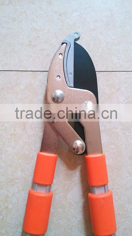 SK5 Steel Telescopic garden Hedge Shear With Comfortable Handle