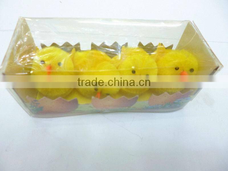 NEW arrival Easter Chicken large plastic easter eggs