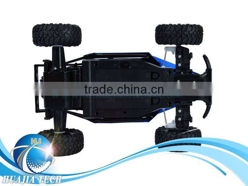 1:16 Scale RC 4WD Drift Car Special Diecast Body High Speed Car