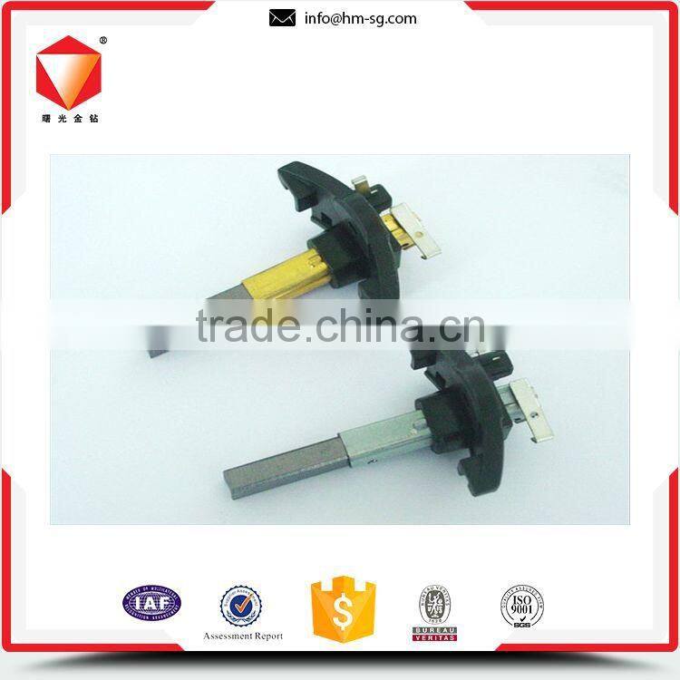 High-temperature best sell new carbon brush for vacuum cleaner
